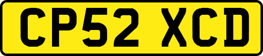CP52XCD