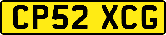 CP52XCG