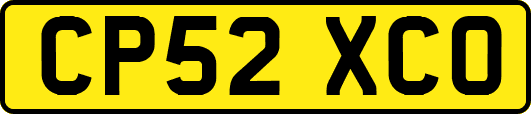 CP52XCO