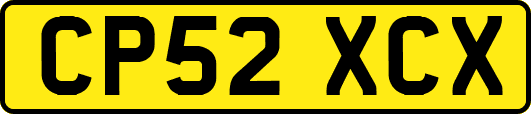 CP52XCX