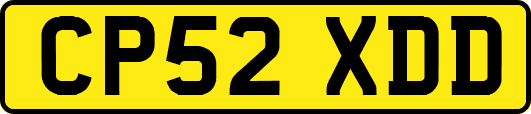 CP52XDD