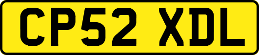 CP52XDL