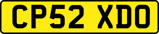 CP52XDO