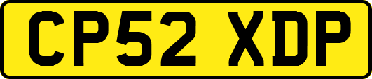 CP52XDP
