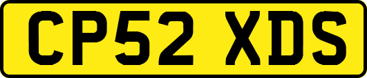 CP52XDS