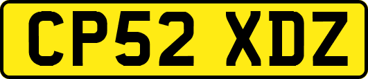CP52XDZ