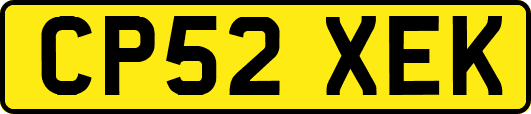 CP52XEK