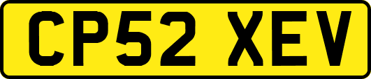 CP52XEV