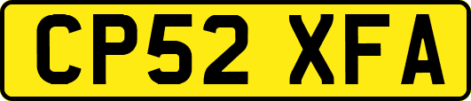 CP52XFA