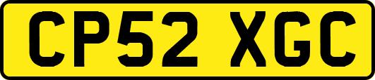 CP52XGC