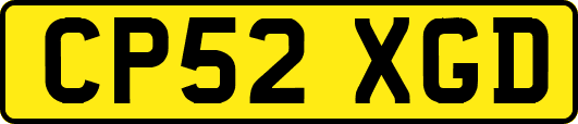 CP52XGD