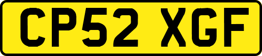 CP52XGF