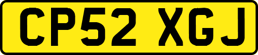 CP52XGJ