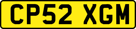 CP52XGM