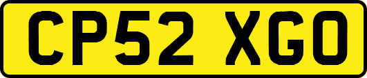 CP52XGO