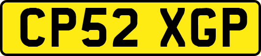 CP52XGP