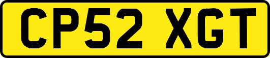 CP52XGT