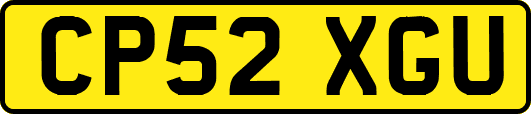 CP52XGU