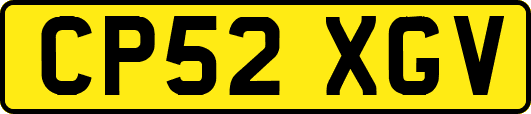 CP52XGV