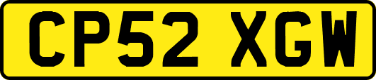 CP52XGW