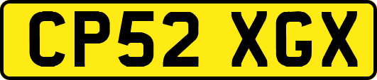 CP52XGX