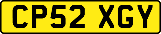 CP52XGY