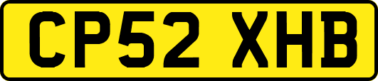 CP52XHB