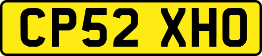 CP52XHO