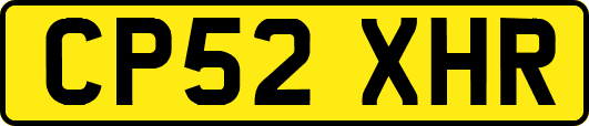 CP52XHR