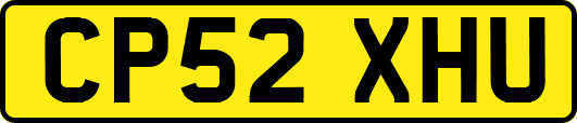 CP52XHU