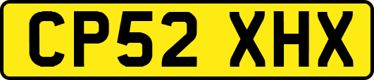 CP52XHX