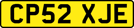 CP52XJE