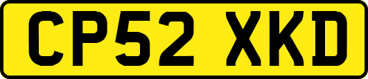 CP52XKD