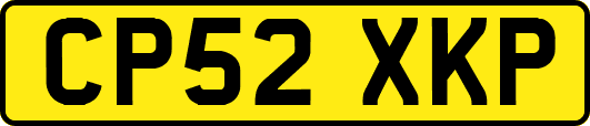 CP52XKP