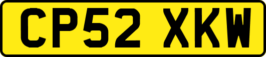 CP52XKW