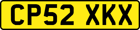 CP52XKX
