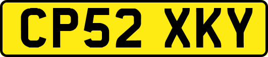 CP52XKY