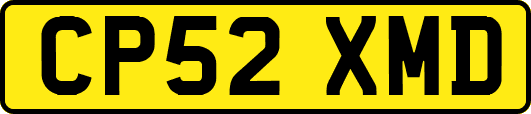 CP52XMD
