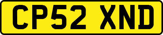 CP52XND