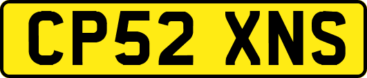 CP52XNS