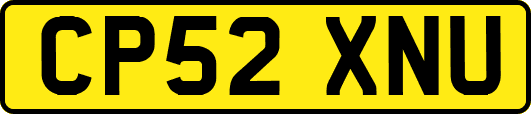 CP52XNU