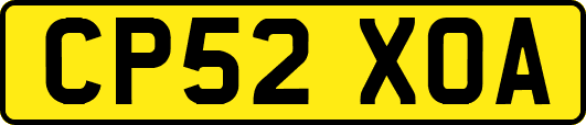 CP52XOA