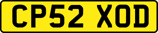 CP52XOD