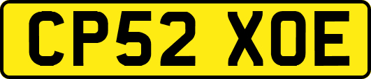 CP52XOE
