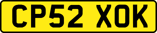 CP52XOK