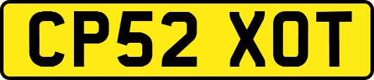 CP52XOT