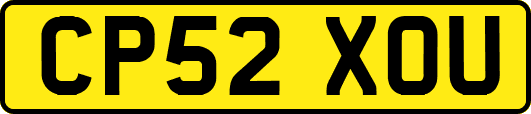 CP52XOU