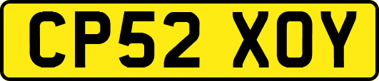 CP52XOY
