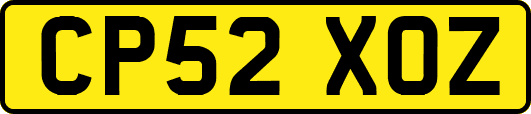 CP52XOZ