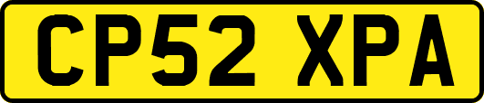 CP52XPA